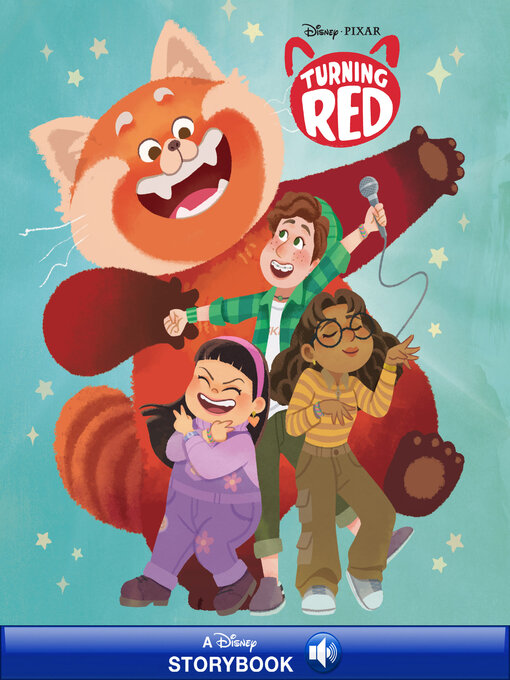 Title details for Turning Red by Disney - Available
